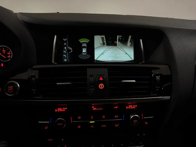 BMW BMW X4 M 40i Steptronic