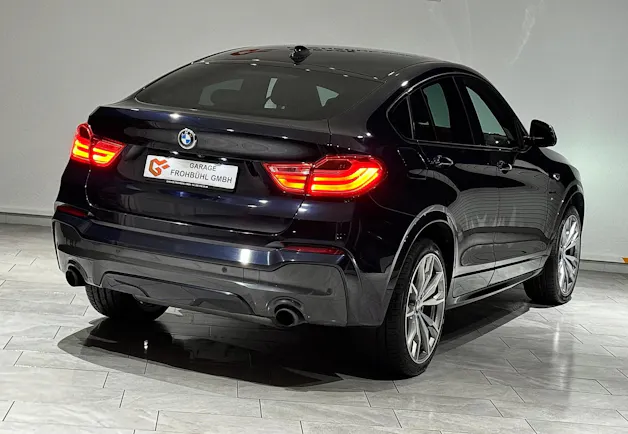 BMW BMW X4 M 40i Steptronic