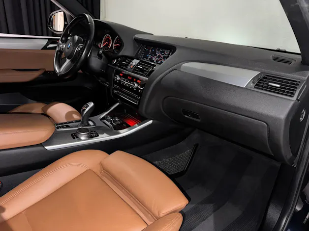 BMW BMW X4 M 40i Steptronic