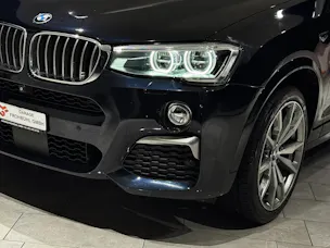 BMW BMW X4 M 40i Steptronic