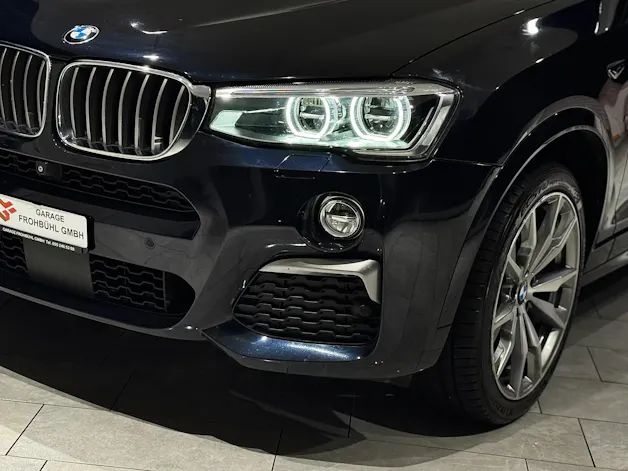 BMW BMW X4 M 40i Steptronic