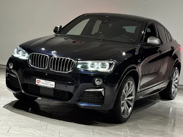 BMW BMW X4 M 40i Steptronic