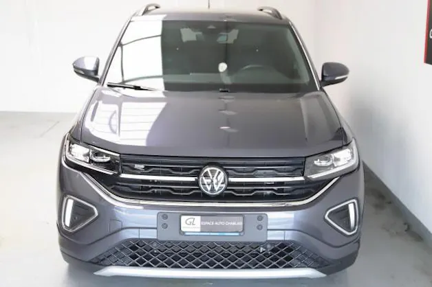 VW T-Cross 1.0 TSI R-LineDSG