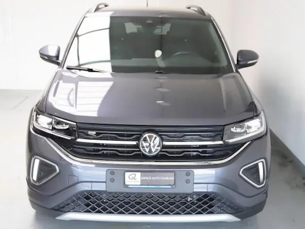 VW T-Cross 1.0 TSI R-LineDSG