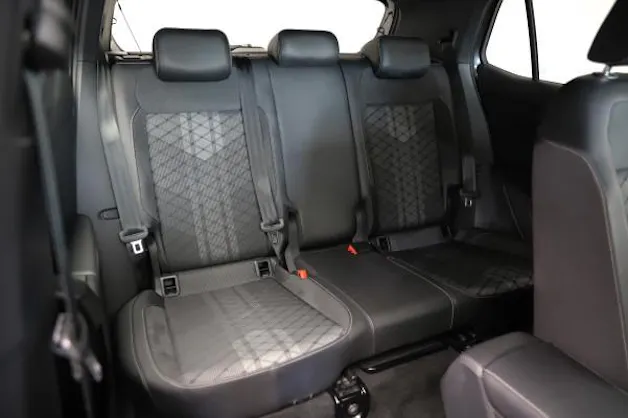 VW T-Cross 1.0 TSI R-LineDSG