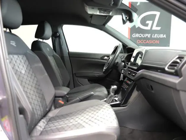 VW T-Cross 1.0 TSI R-LineDSG