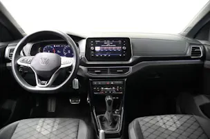 VW T-Cross 1.0 TSI R-LineDSG