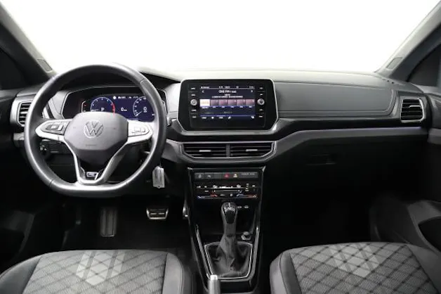VW T-Cross 1.0 TSI R-LineDSG