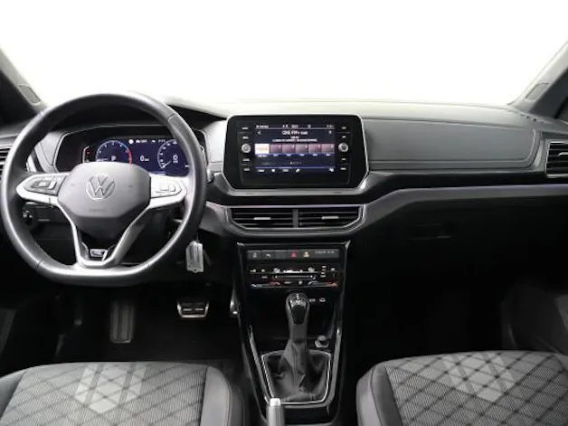 VW T-Cross 1.0 TSI R-LineDSG