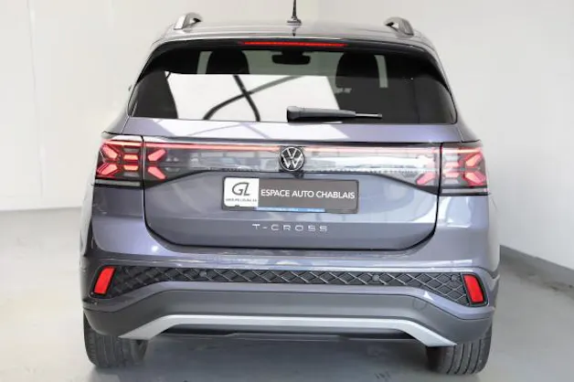 VW T-Cross 1.0 TSI R-LineDSG
