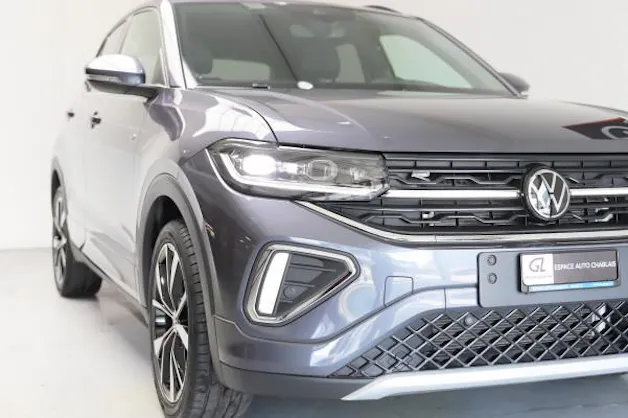 VW T-Cross 1.0 TSI R-LineDSG