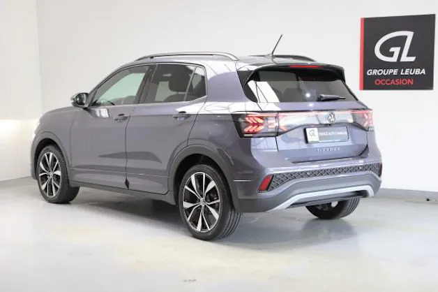 VW T-Cross 1.0 TSI R-LineDSG
