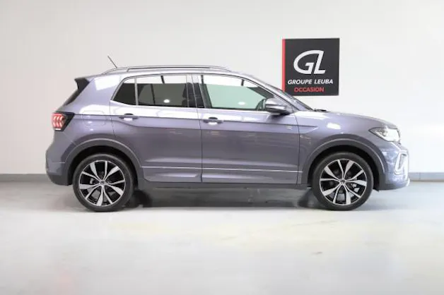 VW T-Cross 1.0 TSI R-LineDSG