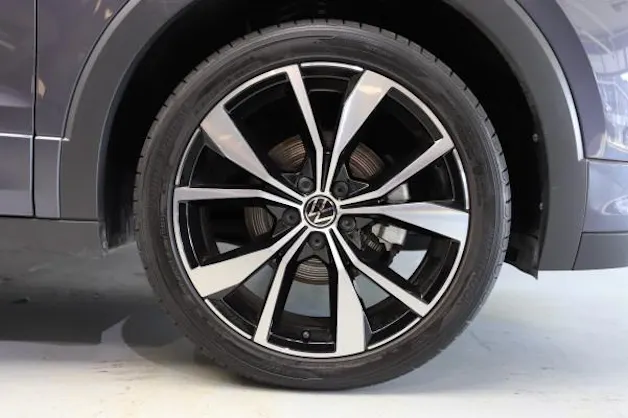 VW T-Cross 1.0 TSI R-LineDSG