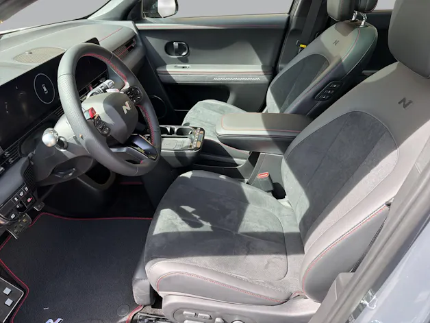 Hyundai Ioniq 5 N Line 84kWh 4WD