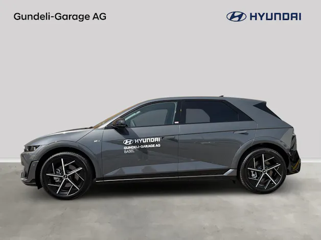 Hyundai Ioniq 5 N Line 84kWh 4WD