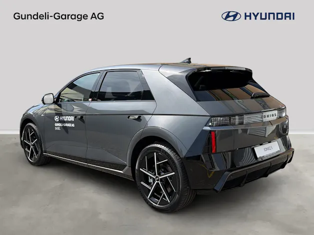Hyundai Ioniq 5 N Line 84kWh 4WD