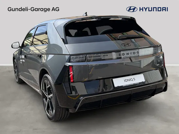 Hyundai Ioniq 5 N Line 84kWh 4WD