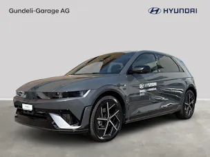 Hyundai Ioniq 5 N Line 84kWh 4WD
