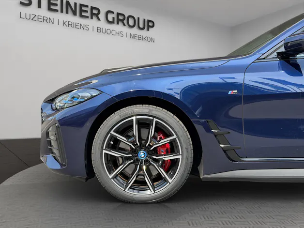 BMW i4 eDrive 40 M Sport Pro