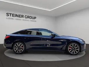 BMW i4 eDrive 40 M Sport Pro