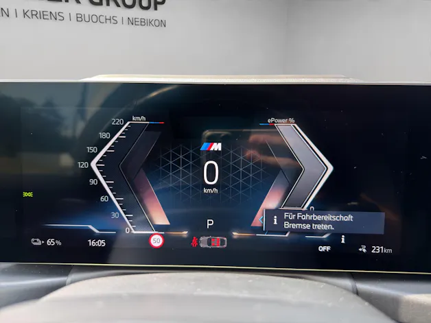 BMW i4 eDrive 40 M Sport Pro