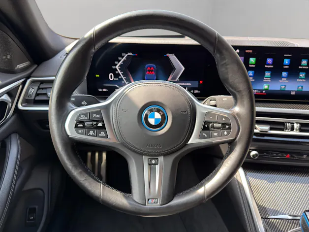BMW i4 eDrive 40 M Sport Pro
