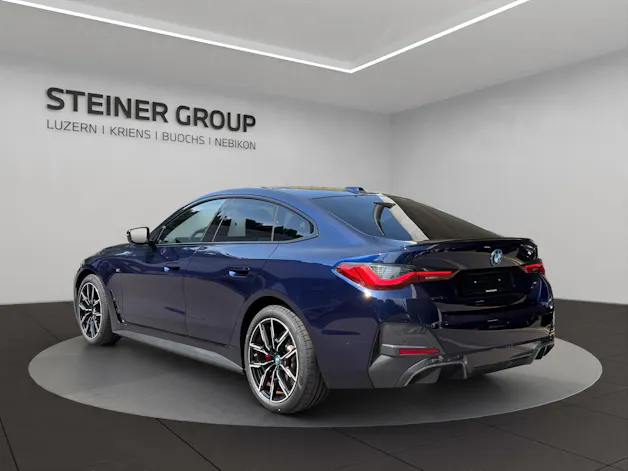 BMW i4 eDrive 40 M Sport Pro
