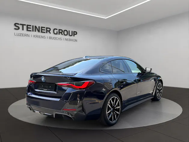BMW i4 eDrive 40 M Sport Pro