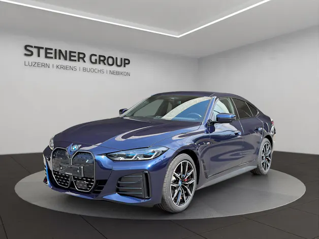 BMW i4 eDrive 40 M Sport Pro