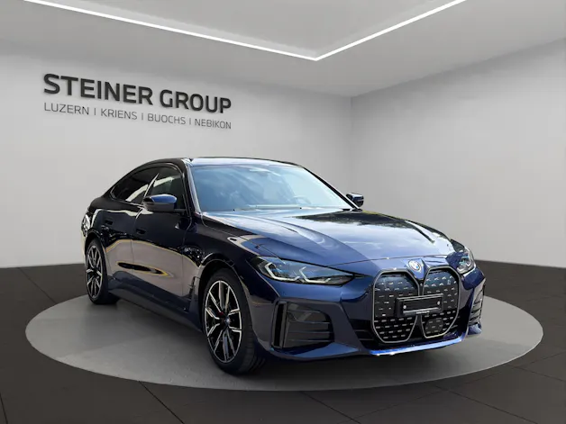BMW i4 eDrive 40 M Sport Pro