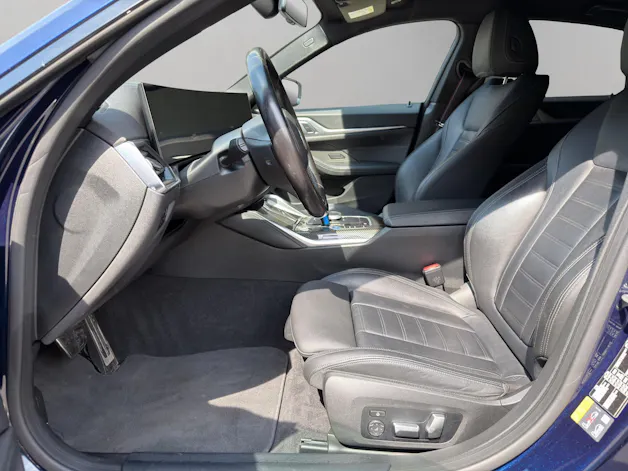 BMW i4 eDrive 40 M Sport Pro