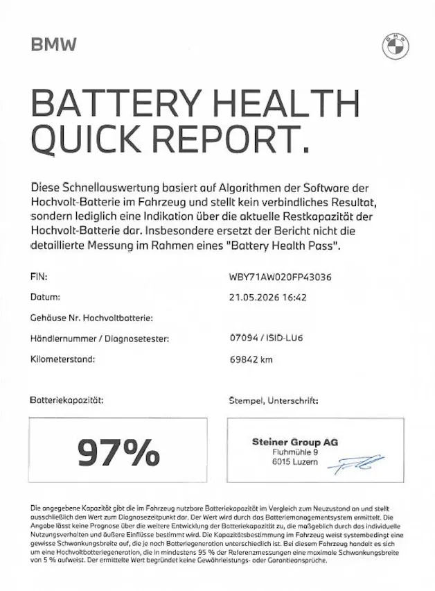 BMW i4 eDrive 40 M Sport Pro