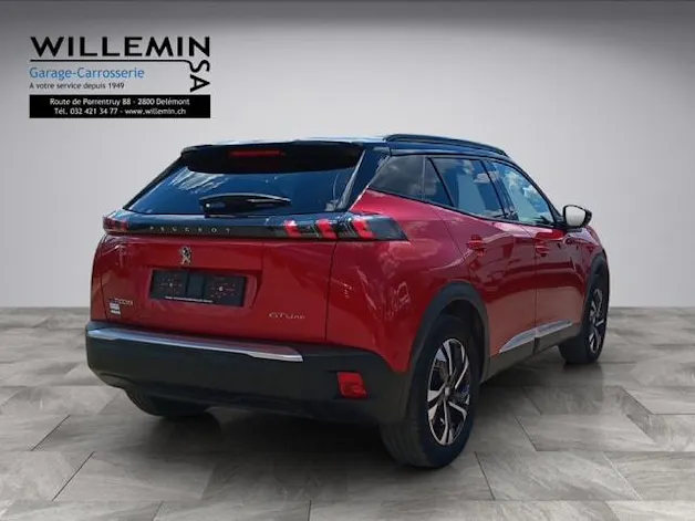 Peugeot 2008 e GT Line
