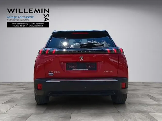 Peugeot 2008 e GT Line