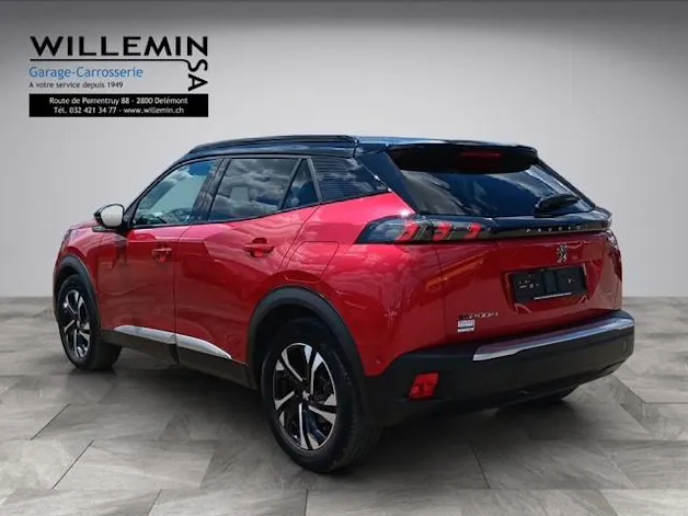 Peugeot 2008 e GT Line