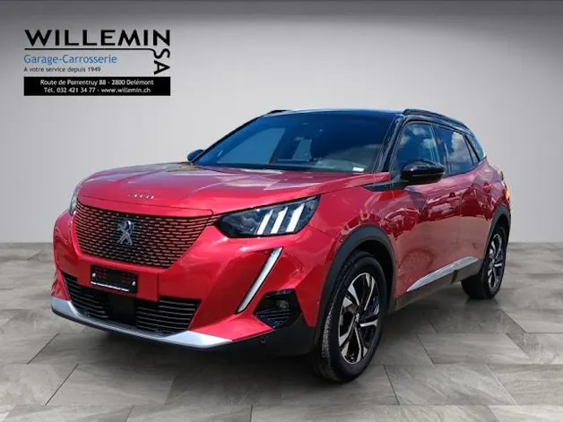 Peugeot 2008 e GT Line