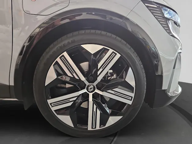 Renault Mégane E-TECH EV60 Iconic