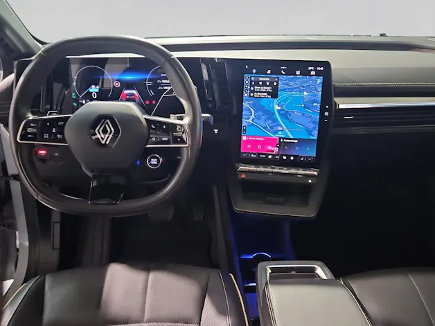 Renault Mégane E-TECH EV60 Iconic