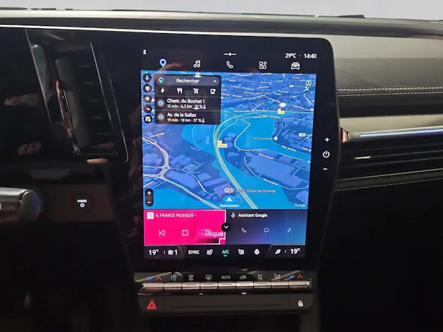 Renault Mégane E-TECH EV60 Iconic