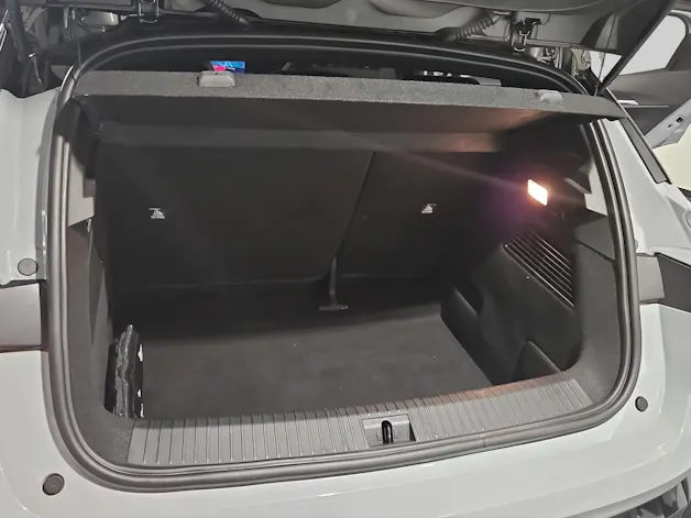Renault Mégane E-TECH EV60 Iconic