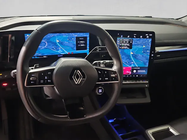 Renault Mégane E-TECH EV60 Iconic