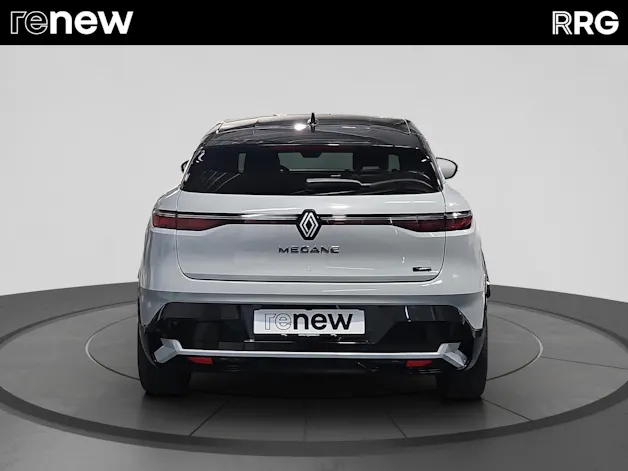 Renault Mégane E-TECH EV60 Iconic
