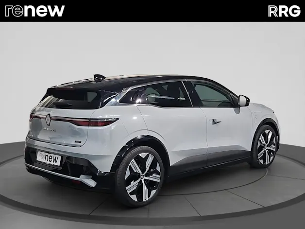 Renault Mégane E-TECH EV60 Iconic