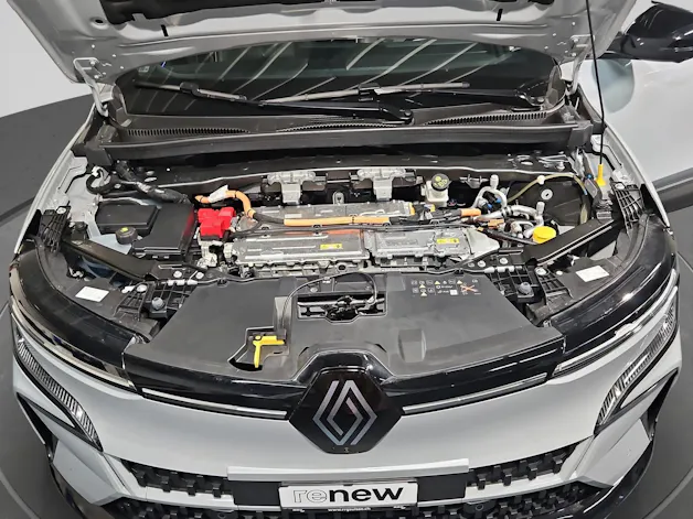 Renault Mégane E-TECH EV60 Iconic