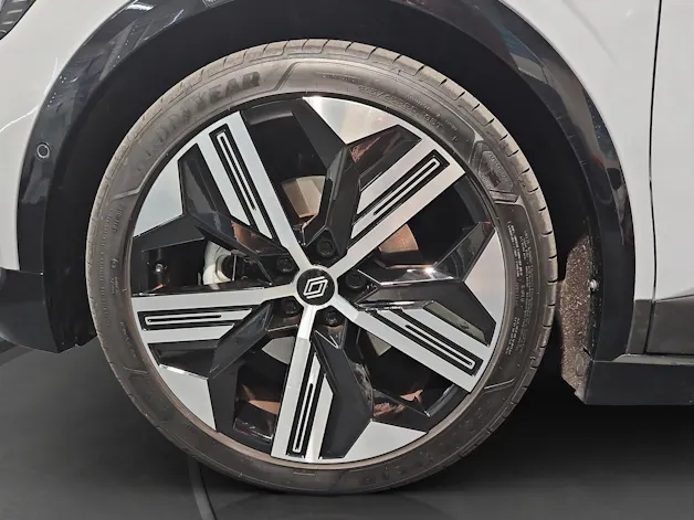 Renault Mégane E-TECH EV60 Iconic