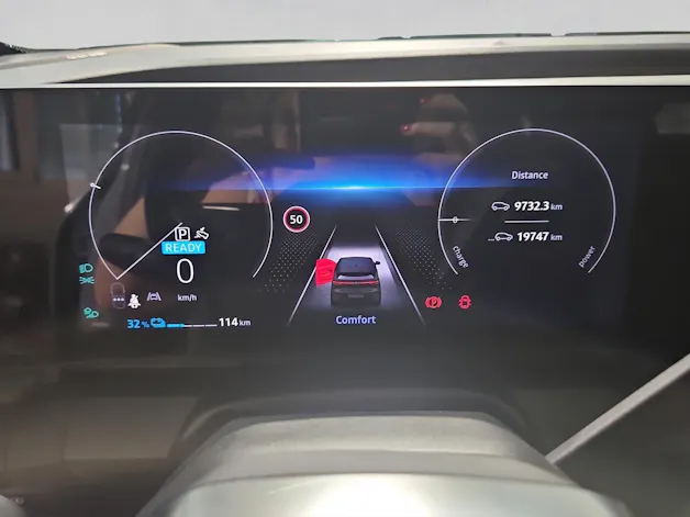Renault Mégane E-TECH EV60 Iconic