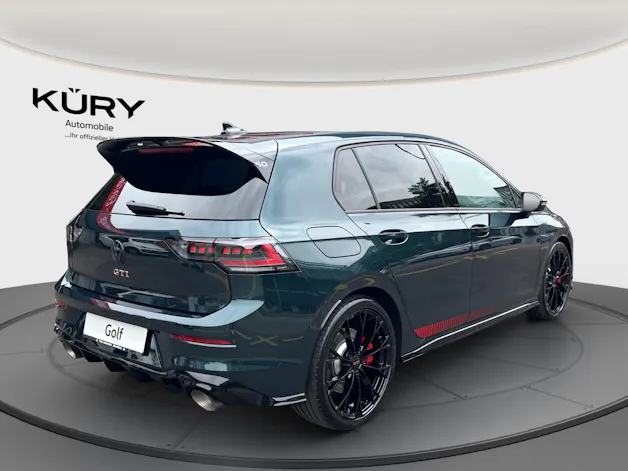 VW Golf 2.0 TSI GTI Edition 50 DSG