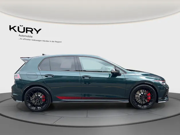 VW Golf 2.0 TSI GTI Edition 50 DSG
