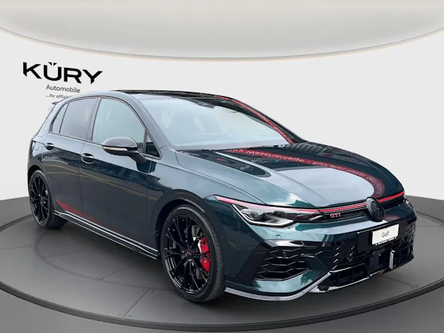 VW Golf 2.0 TSI GTI Edition 50 DSG